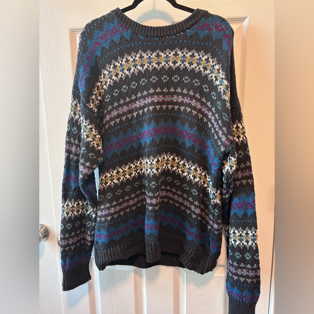 Vintage Eddie Bauer Sweater